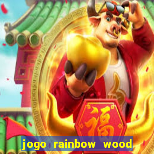 jogo rainbow wood grid challenge paga mesmo